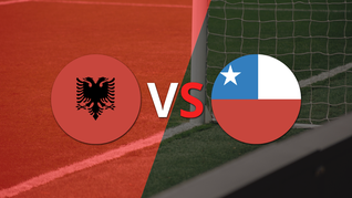 ¡todo listo para la etapa complementaria! chile es el ganador parcial por 1-0