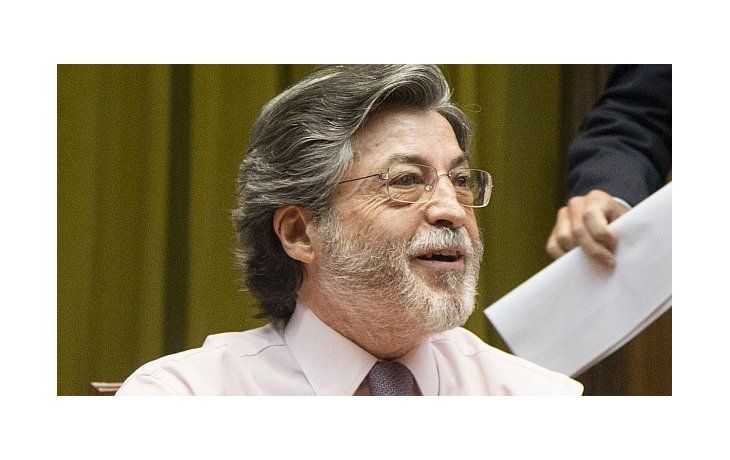 Alberto Abad.