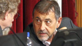 El senador nacional Carlos Caserio.