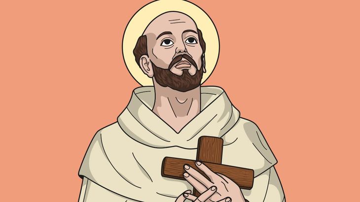 El santoral católico celebra a San Juan de Dios. El santoral católico celebra a San Juan de Dios.