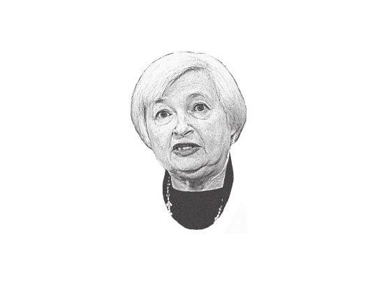Janet Yellen