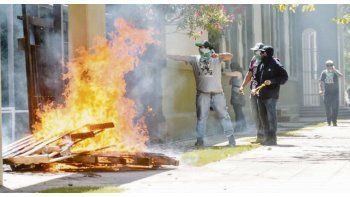 Sigue el conflicto