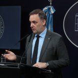 Manuel Adorni remarcó que el Gobierno está dispuesto a trabajar en conjunto para impulsar las reformas. Manuel Adorni remarcó que el Gobierno está dispuesto a trabajar en conjunto para impulsar las reformas.