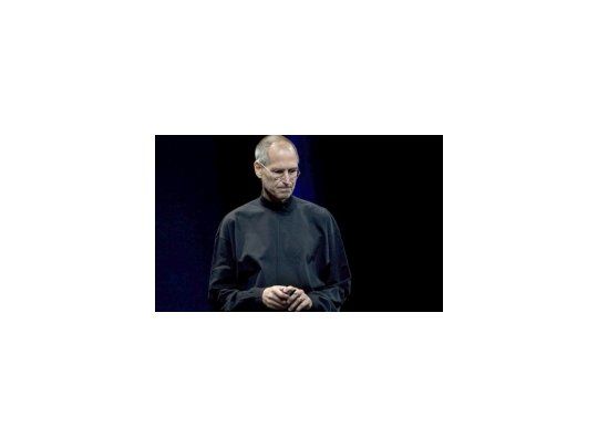 Steve Jobs.