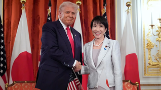 Sanae Takaichi agradeció a Donald Trump tras los primeros resultados favorables. Sanae Takaichi agradeció a Donald Trump tras los primeros resultados favorables.