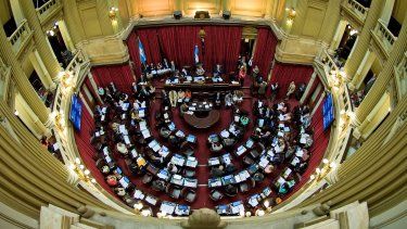 Ley Bases en el Senado: cuándo comienza el debate, cuánto durará y cómo se votará el proyecto