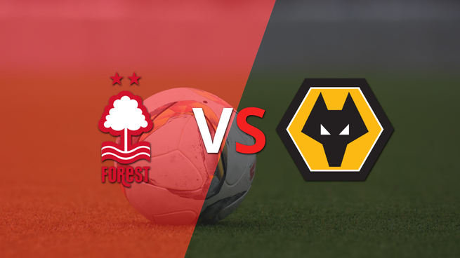 Inglaterra - Premier League: Nottingham Forest vs Wolverhampton Fecha 33