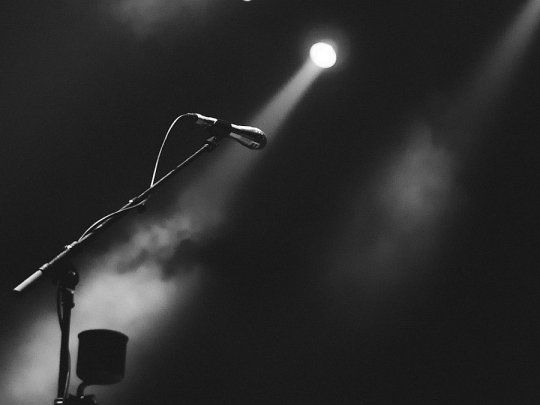 Navidad, una fecha triste para la familia de un recordado cantante. 