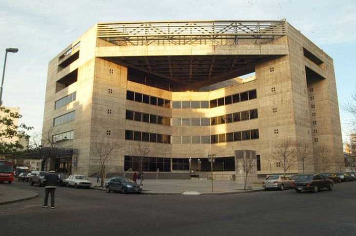 Centro Provincial de las Artes Teatro Argentino, La Plata.