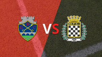 arranca el segundo tiempo del empate entre chaves y boavista