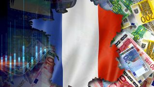 La venta masiva de bonos franceses se moderó tras la decisión de Moodys.