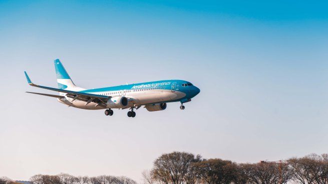 El Gobierno busca acelerar la privatización de Aerolíneas Argentinas.