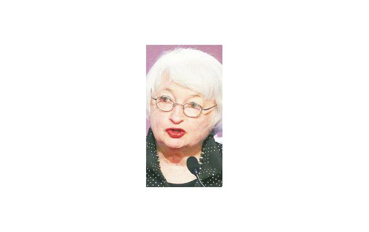 Janet Yellen