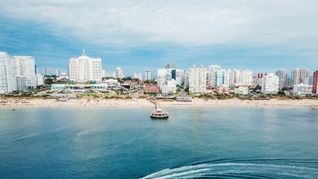 Punta del Este espera una mejor temporada que el verano anterior, de la mano del regreso de argentinos.