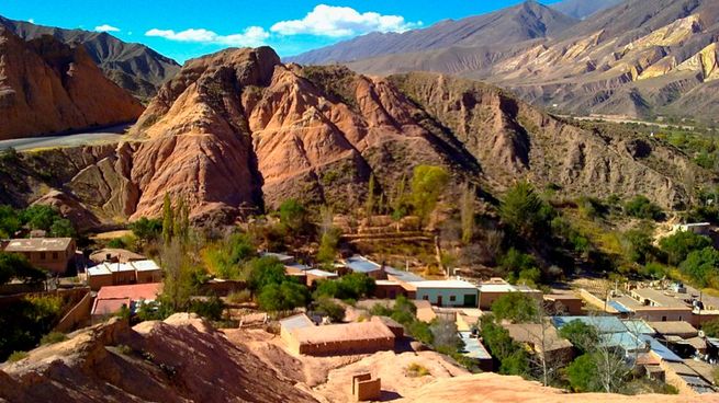 La localidad invita a recorrer sus senderos para conocer su turismo natural.