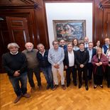 Durante el encuentro se abordaron 13 puntos críticos de la reforma laboral. Durante el encuentro se abordaron 13 puntos críticos de la reforma laboral.