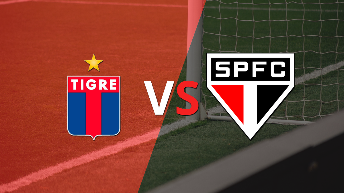 CONMEBOL – Copa Sudamericana: Tigre vs São Paulo Group D – Date 1