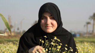 La empresaria pudo balancear su papel en el mundo de los negocios con su rol como madre.