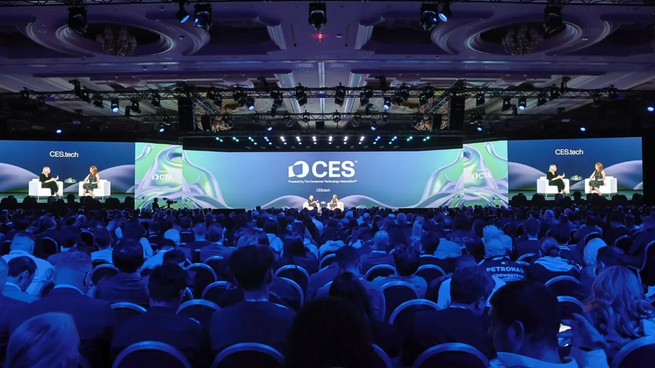El invento millonario que fue presentado en el CES 2025.