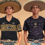 Nike presenta nueva playera de Chivas inspirada en la Charrería. Nike presenta nueva playera de Chivas inspirada en la Charrería.