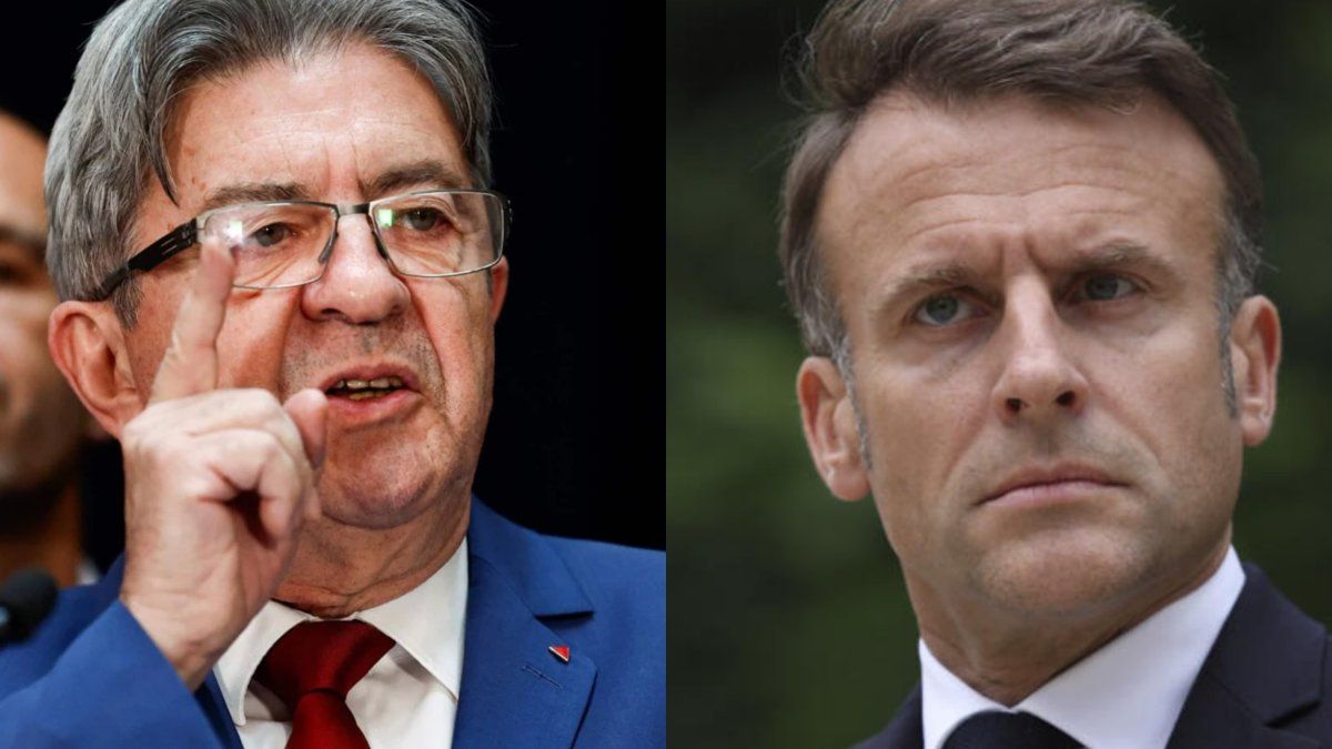 Pressure mounts against Emmanuel Macron as left demands prime minister’s post