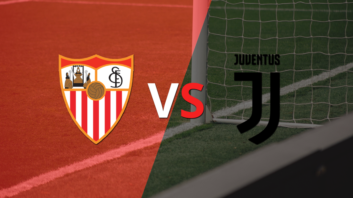 UEFA Europa League: Sevilla vs Juventus Semifinal 1