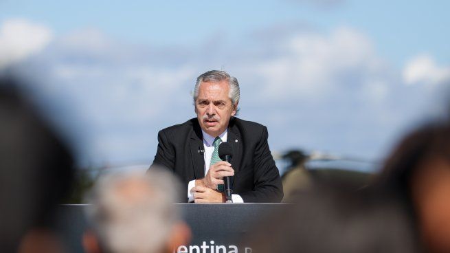 Alberto Fernández mantiene actividades en Casa Rosada.