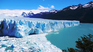 El viaje espacial que revela la silenciosa retracción del glaciar Perito Moreno.