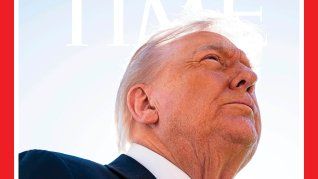 A pesar de que el artículo destaca su trabajo, Donald Trump cruzó a la reconocida revista Time.﻿