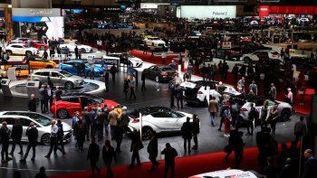 El Sal&oacute;n del Autom&oacute;vil de Ginebra fue cancelado.