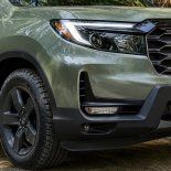 Honda prepara su nueva pick up