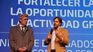 President Luis Lacalle Pou visited La Rural in Argentina and highlighted his relationship with Javier Milei.