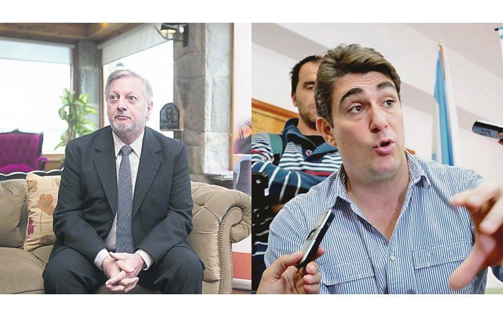 ámbito.com | Juan José Aranguren y Javier Iguacel.