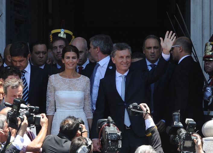 Las mejores fotos de la investidura (foto 18)