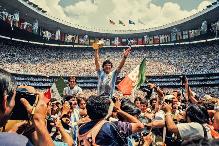 Argentina Campeón 86 Se Cumplen 36 Años Del Inolvidable 3 A 2 Contra