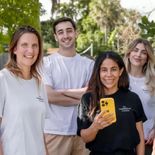 Tras su anuncio, la empresa levantó la atención del panorama tecnológico local. Tras su anuncio, la empresa levantó la atención del panorama tecnológico local.