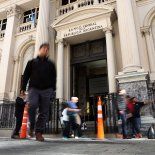 El Banco Central buscó contener las expectativas. El Banco Central buscó contener las expectativas.