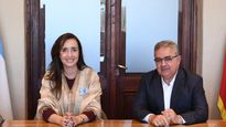 ámbito.com | Victoria Villarruel