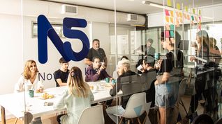 N5 es una proveedora de la industria fintech que fue fundada en 2017 por emprendedores argentinos con una inversión inicial de 100 dólares.