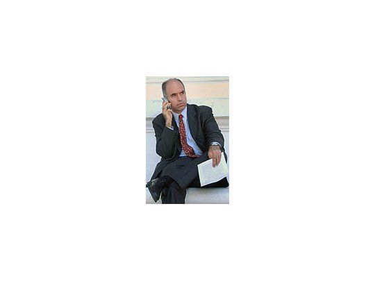 Horacio Rodríguez Larreta.