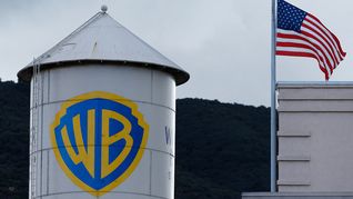 La puja por la compra de Warner Bros acapara la atención del mercado estadounidense. La puja por la compra de Warner Bros acapara la atención del mercado estadounidense.