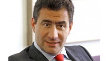 Carlos Regazzoni, titular del PAMI