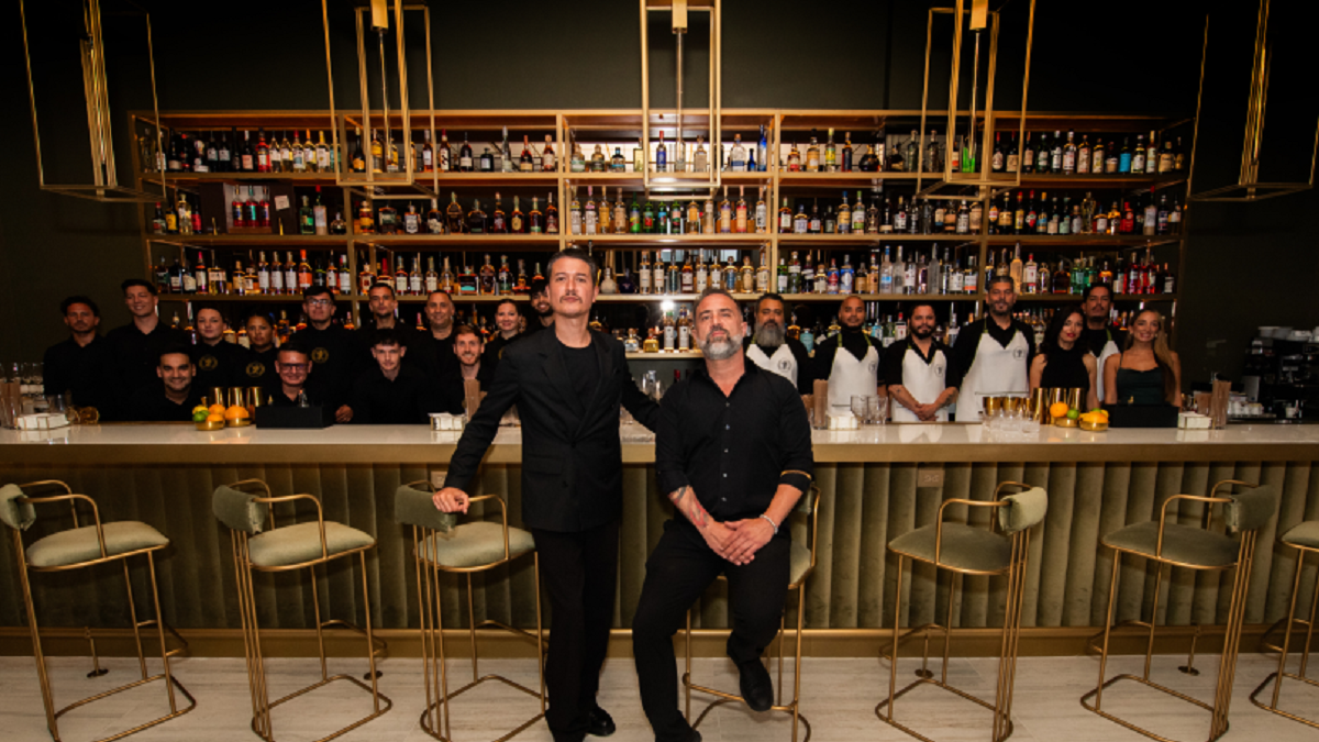 President Bar Miami opened its doors, taking one of the most acclaimed bars in Argentina for the first time