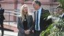 Karina Milei vuelve a mostrarse junto a Manuel Adorni.