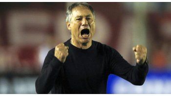 Ariel Holan quiere quedar en la historia de Independiente.