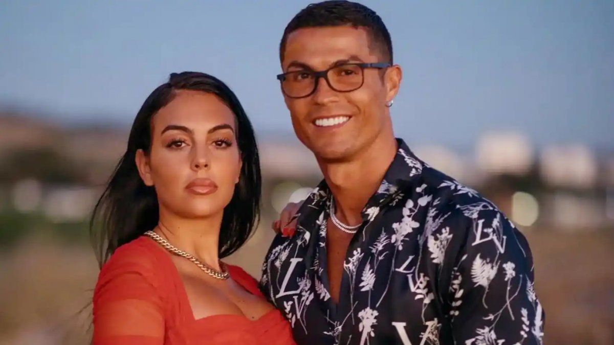 Cristiano Ronaldo and Georgina Rodríguez showed the shocking change of their mansion in Saudi Arabia after the works