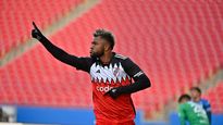 Borja guapeó y le dio el triunfo a River