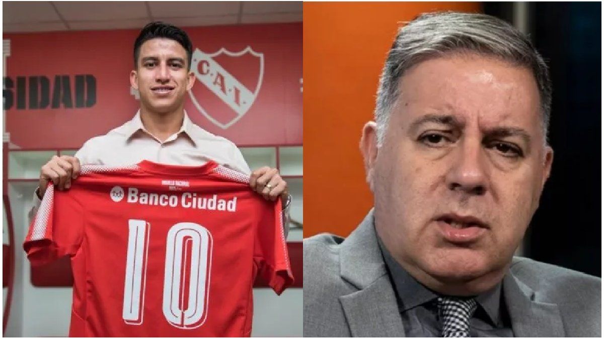 Independiente received another ruling against FIFA: it must compensate a footballer