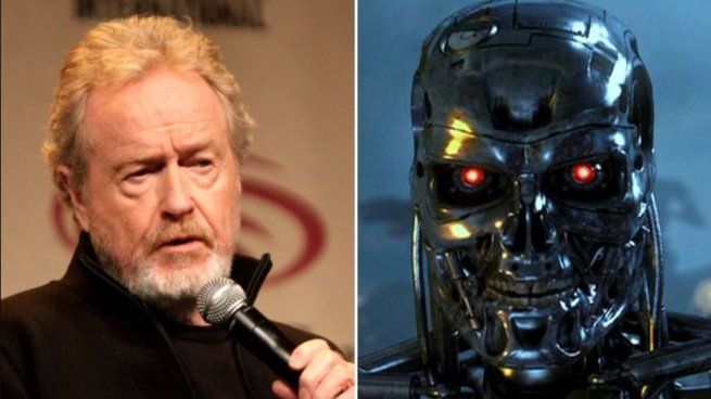 Scott pudo ser parte de la saga creada por James Cameron.