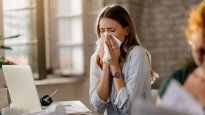 La llegada del otoño puede afectar la salud respiratoria.